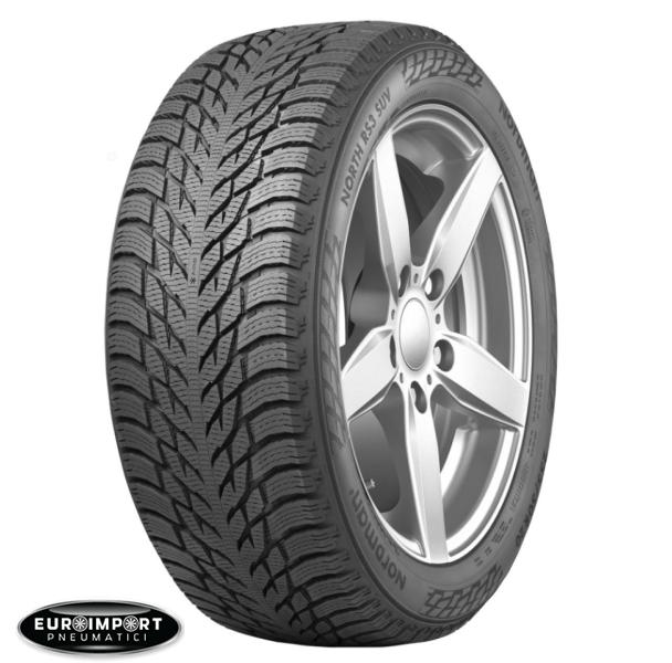 Nordman North rs3 suv  255/55 R18 109 R   Nordic compound
